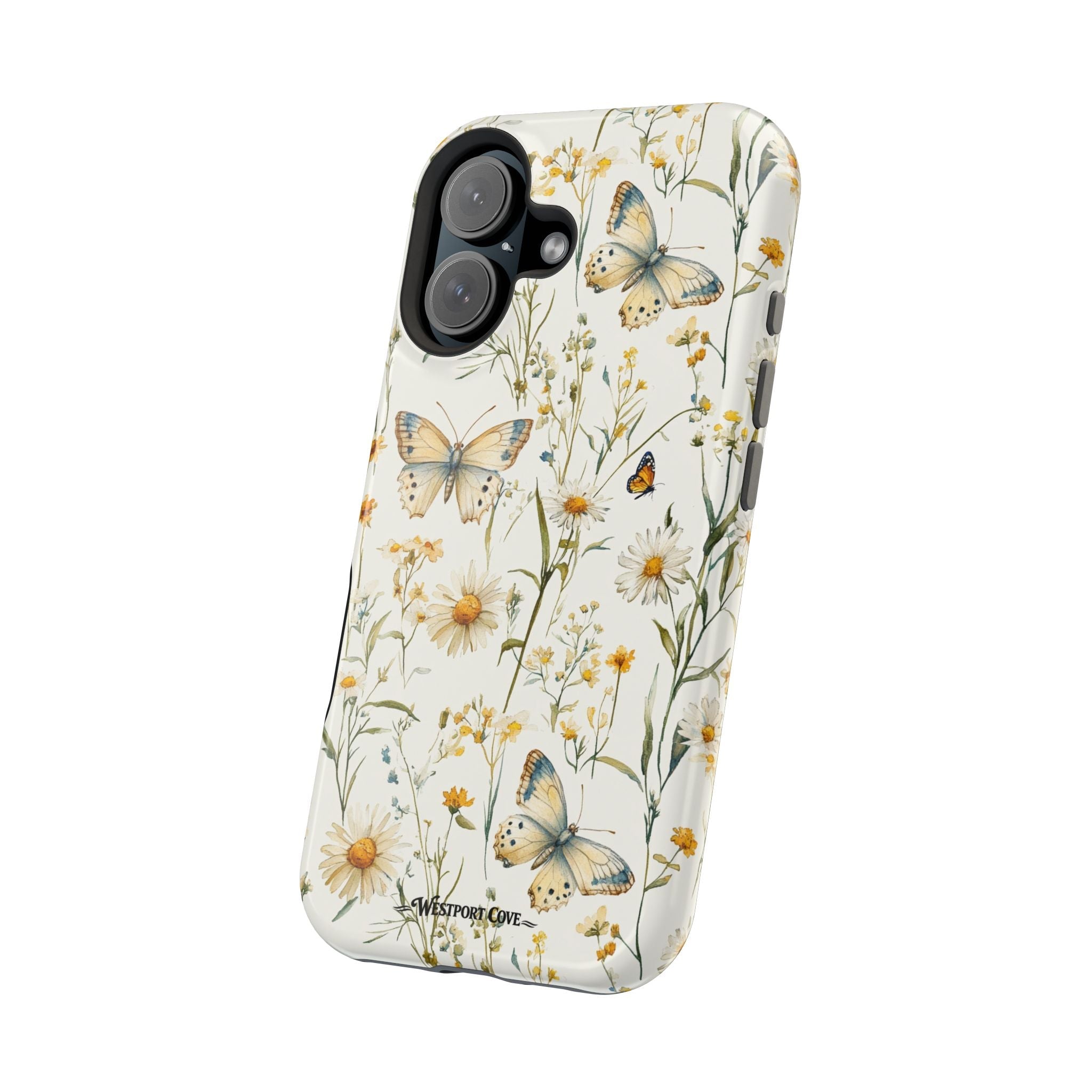Flutterby - Extreme MagSafe Phone Case - Westport Cove