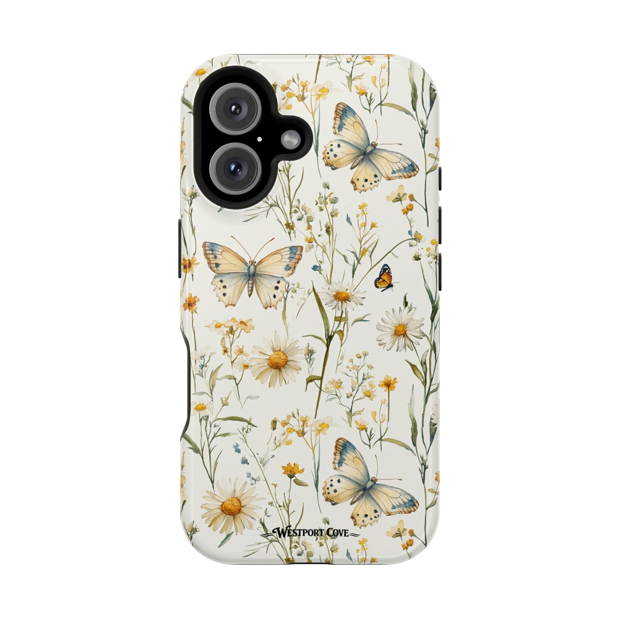 Flutterby - Extreme MagSafe Phone Case - Westport Cove