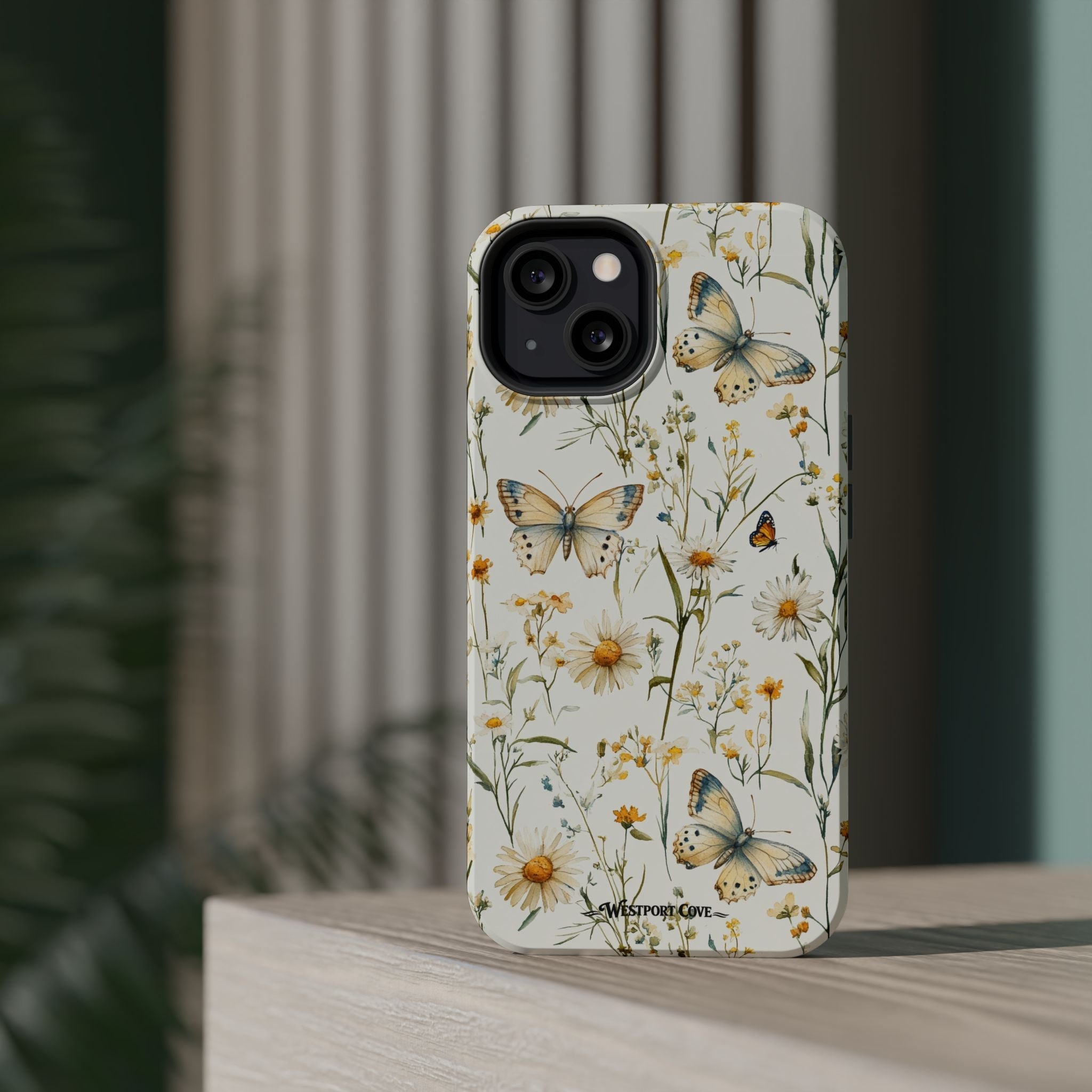 Flutterby - Extreme MagSafe Phone Case - Westport Cove