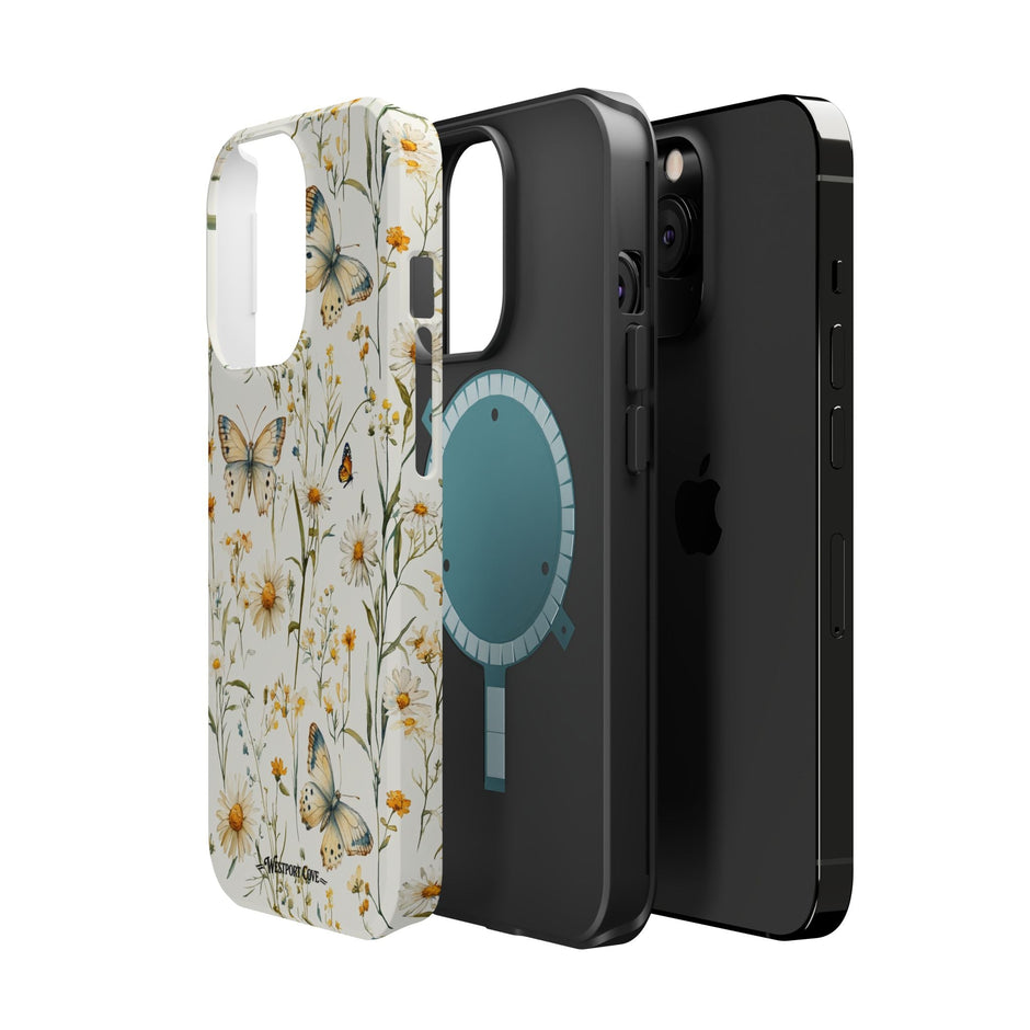Flutterby - Extreme MagSafe Phone Case - Westport Cove