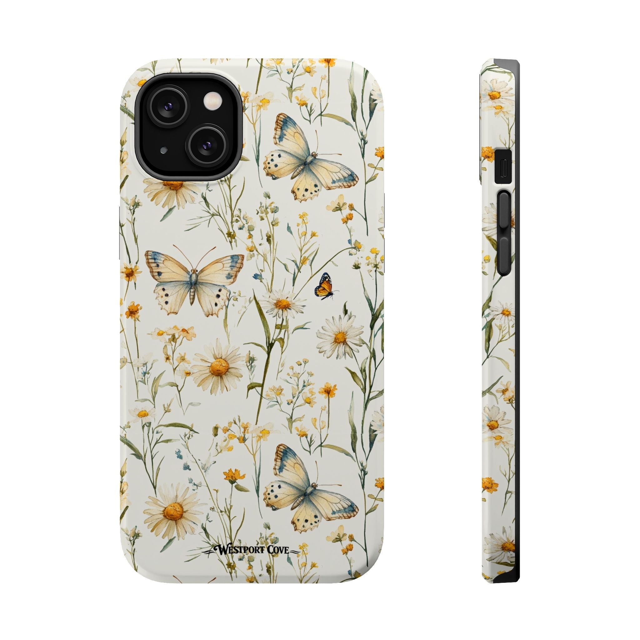 Flutterby - Extreme MagSafe Phone Case - Westport Cove