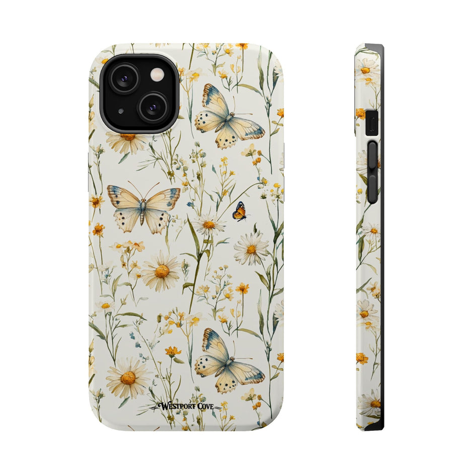 Flutterby - Extreme MagSafe Phone Case - Westport Cove