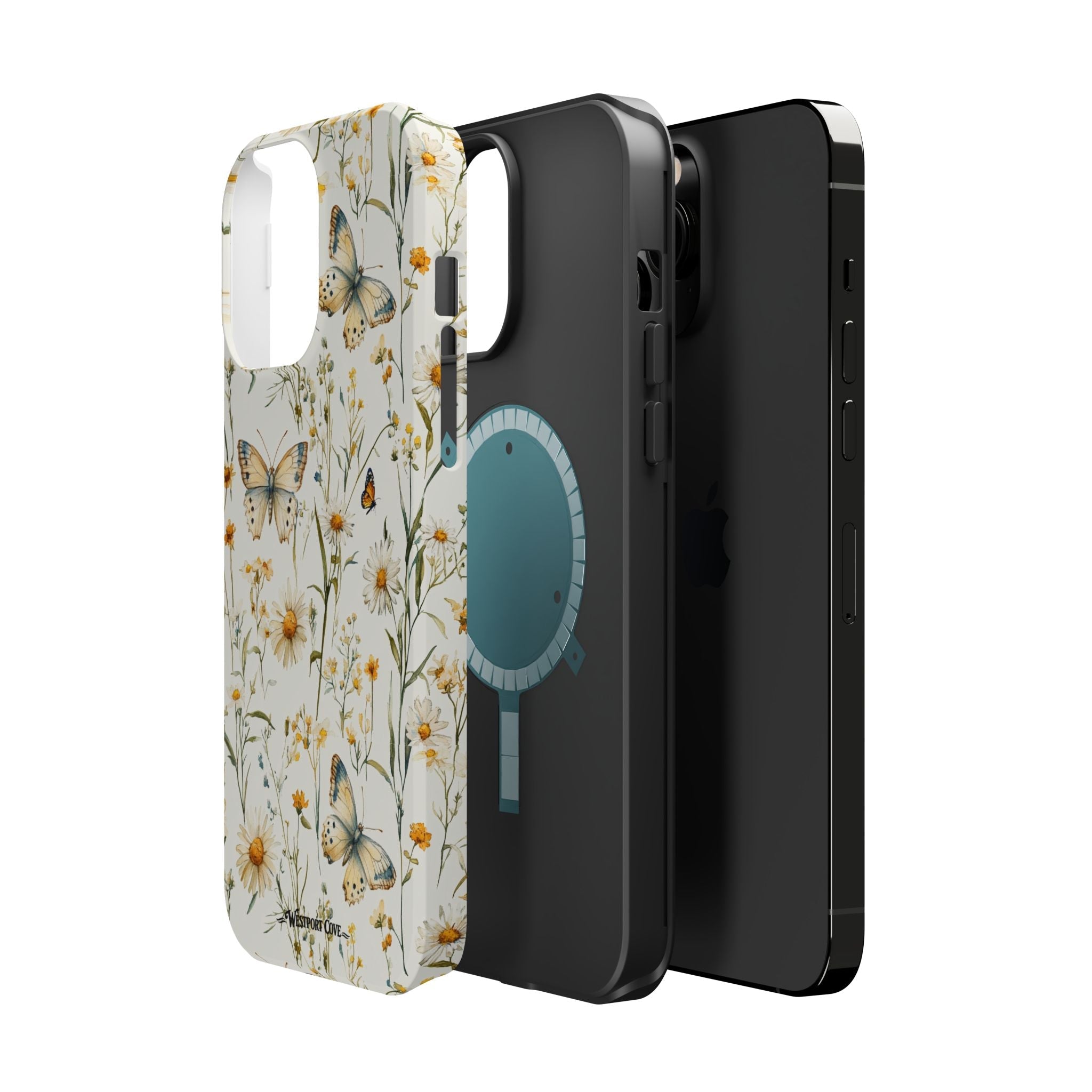 Flutterby - Extreme MagSafe Phone Case - Westport Cove