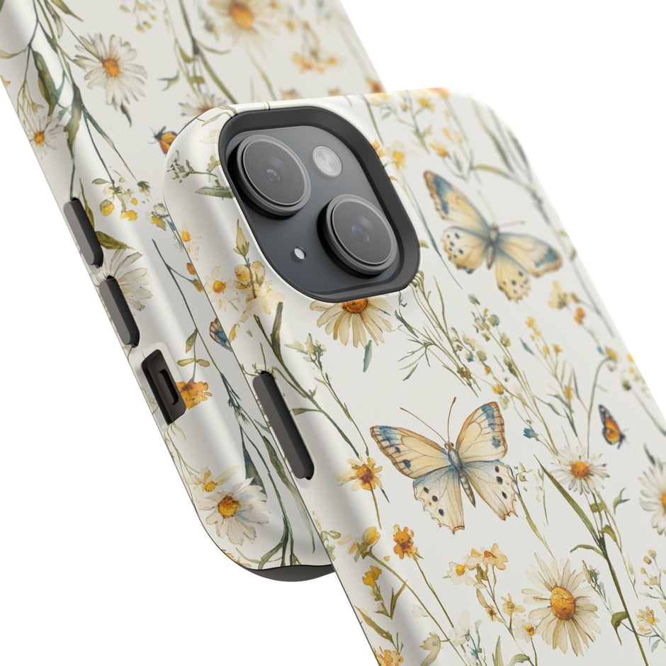 Flutterby - Extreme MagSafe Phone Case - Westport Cove