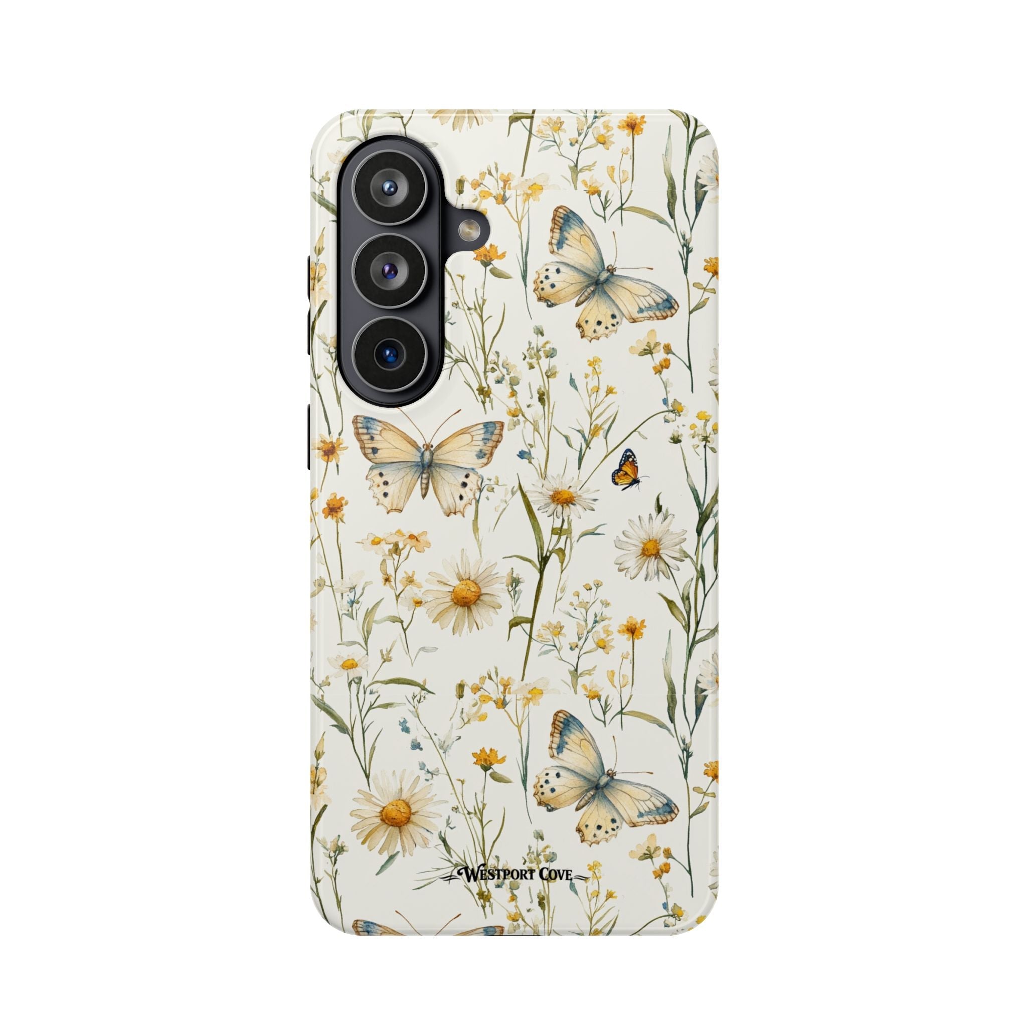Flutterby - Extreme MagSafe Phone Case - Westport Cove