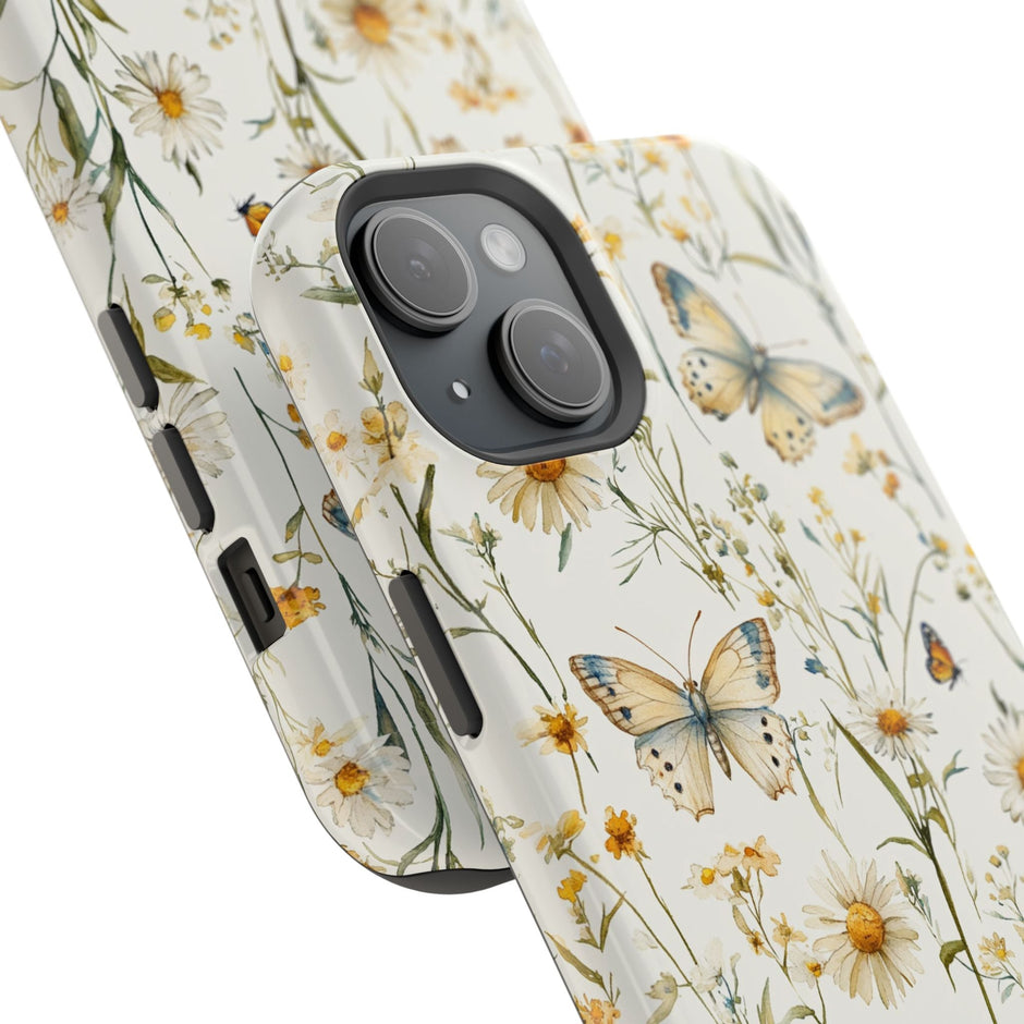 Flutterby - Extreme MagSafe Phone Case - Westport Cove