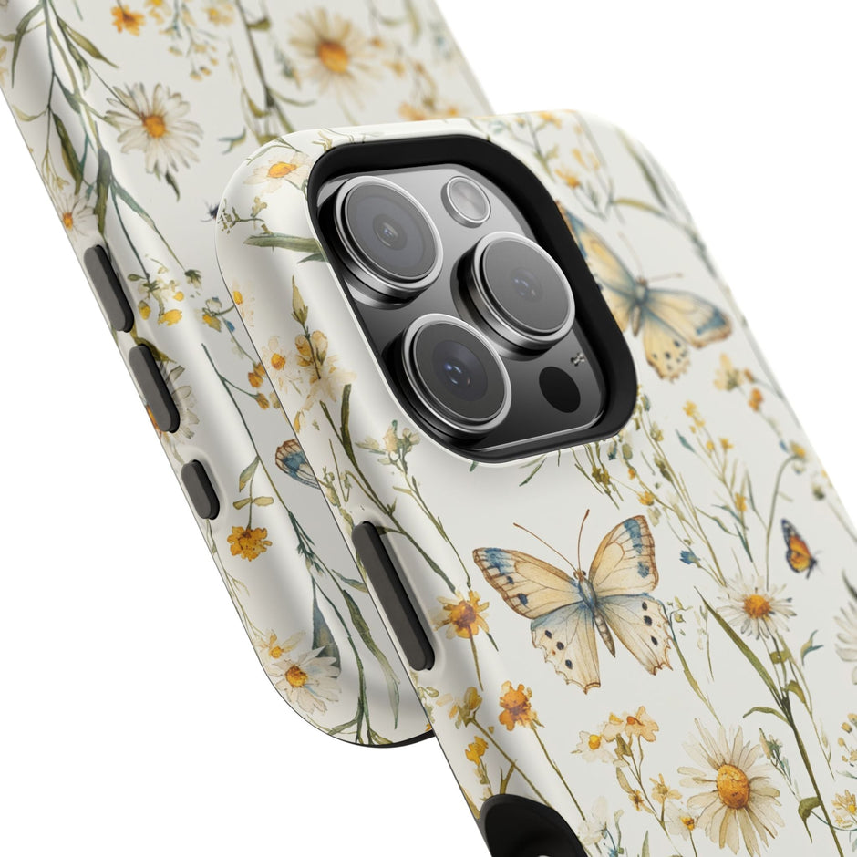 Flutterby - Extreme MagSafe Phone Case - Westport Cove