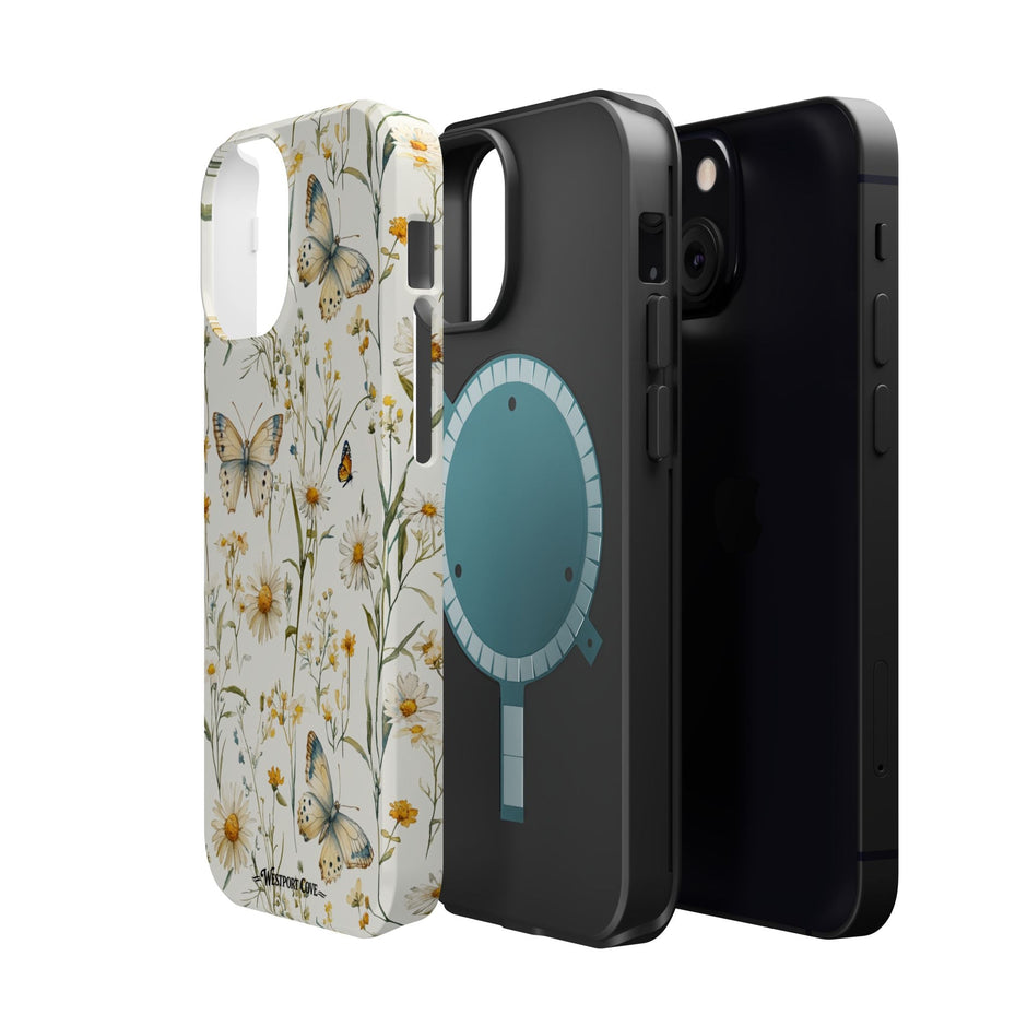 Flutterby - Extreme MagSafe Phone Case - Westport Cove