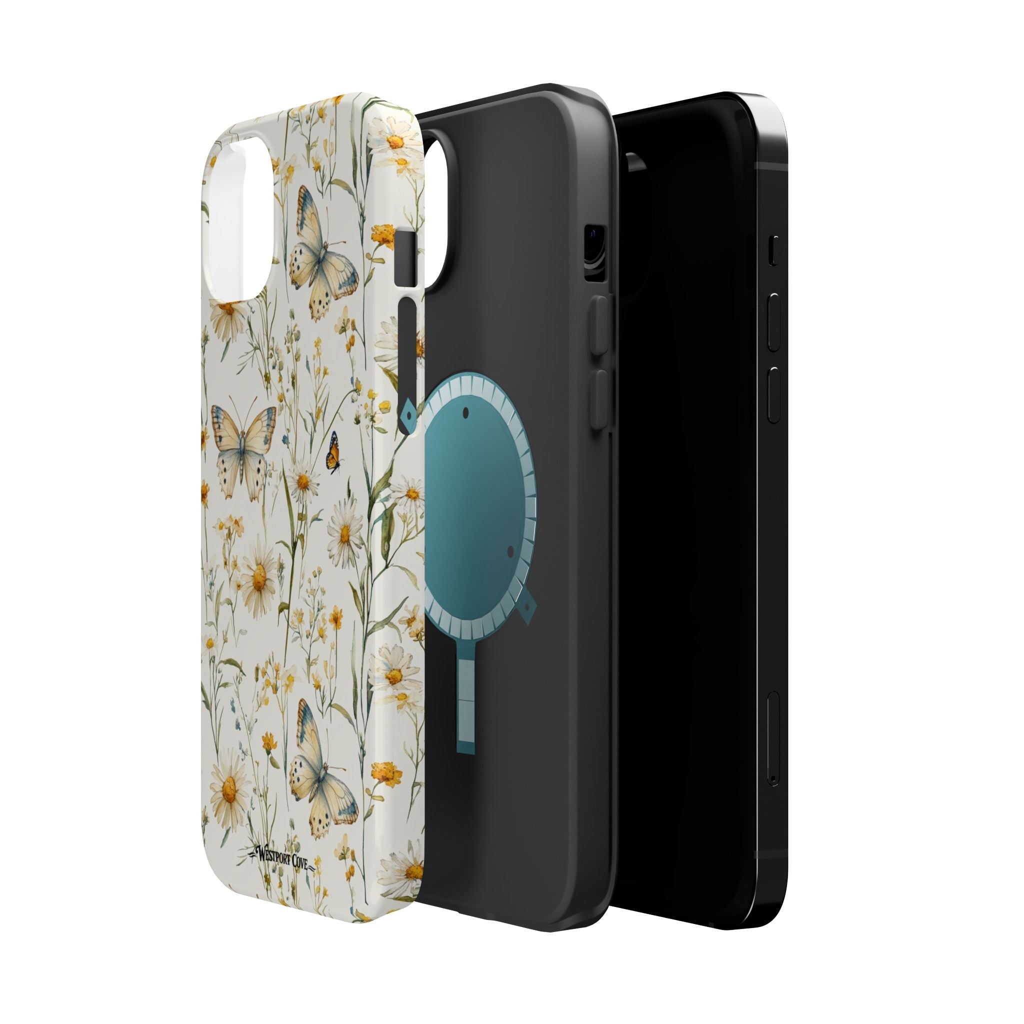 Flutterby - Extreme MagSafe Phone Case - Westport Cove