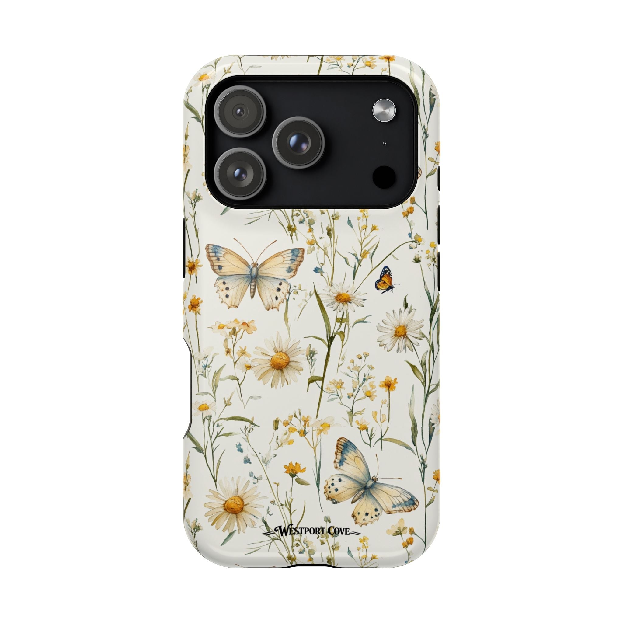 Flutterby - Extreme MagSafe Phone Case - Westport Cove