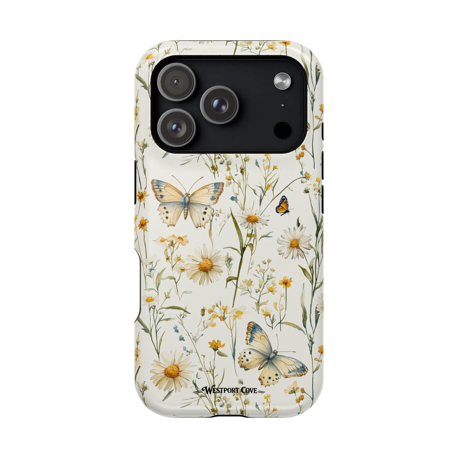 Flutterby - Extreme MagSafe Phone Case - Westport Cove