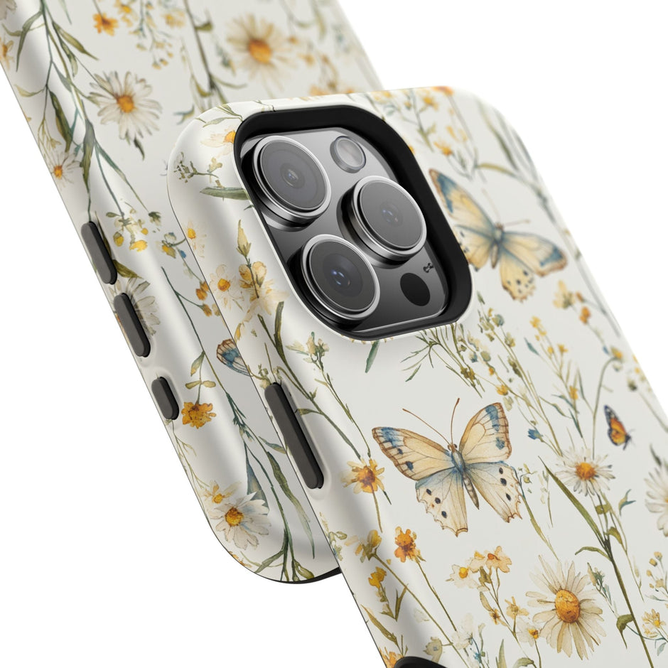 Flutterby - Extreme MagSafe Phone Case - Westport Cove