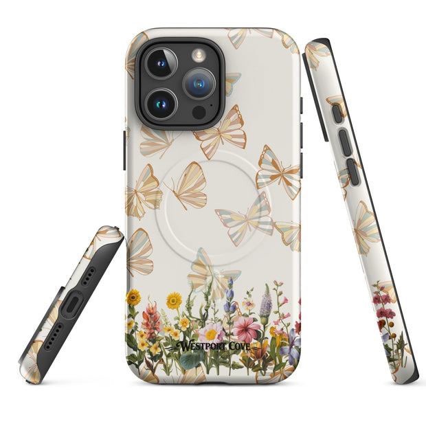 Fly Away - MagSafe® tough case for iPhone® - Westport Cove