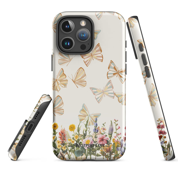 Fly Away - Tough Case for iPhone® - Westport Cove