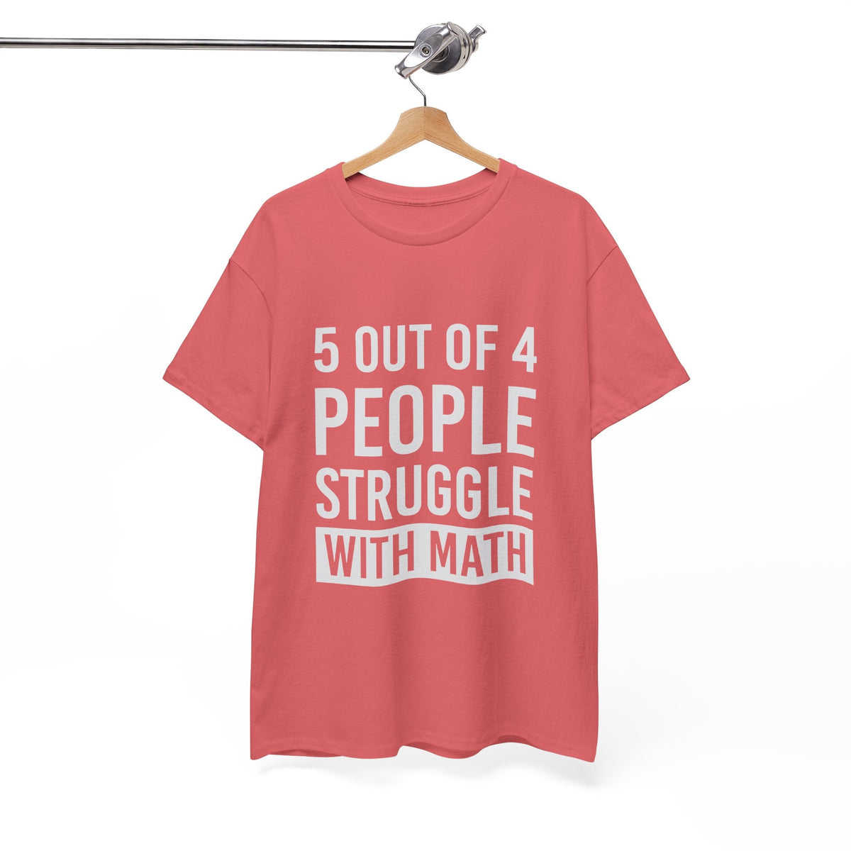 Funny Math Shirt — 