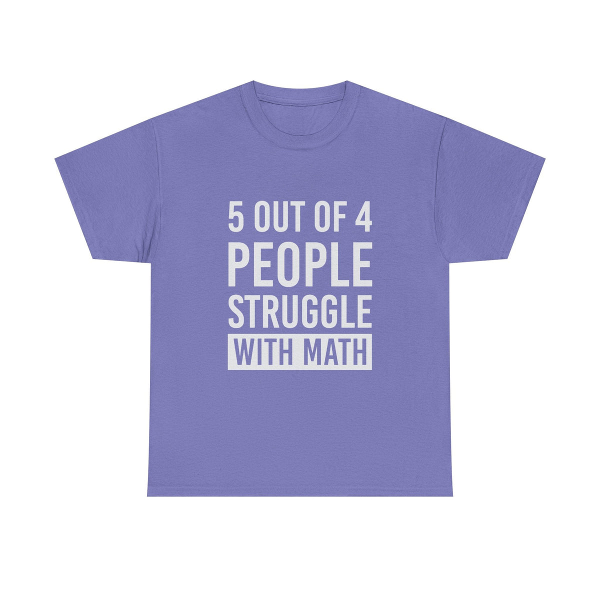 Funny Math Shirt — 