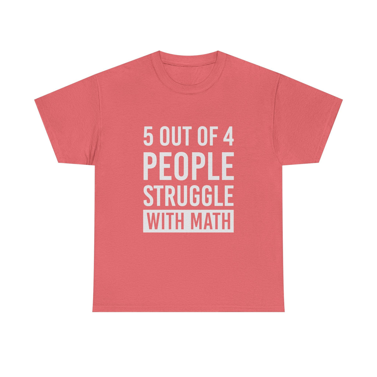 Funny Math Shirt — 