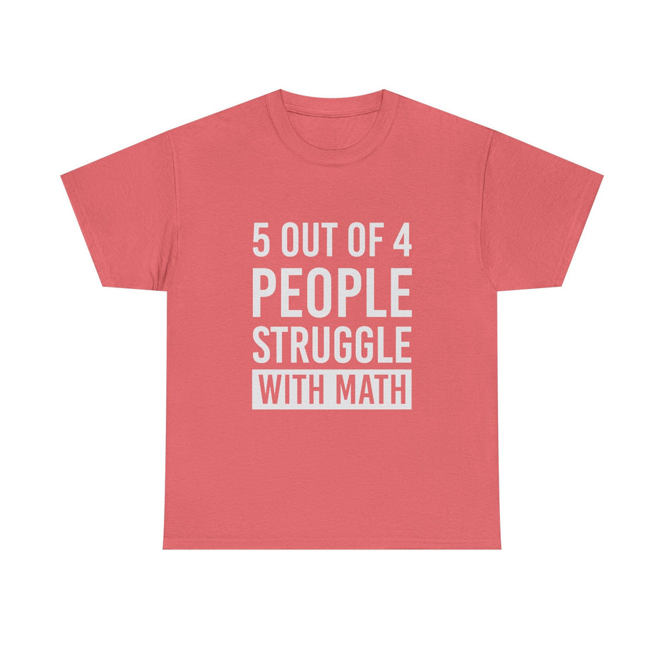 Funny Math Shirt — 