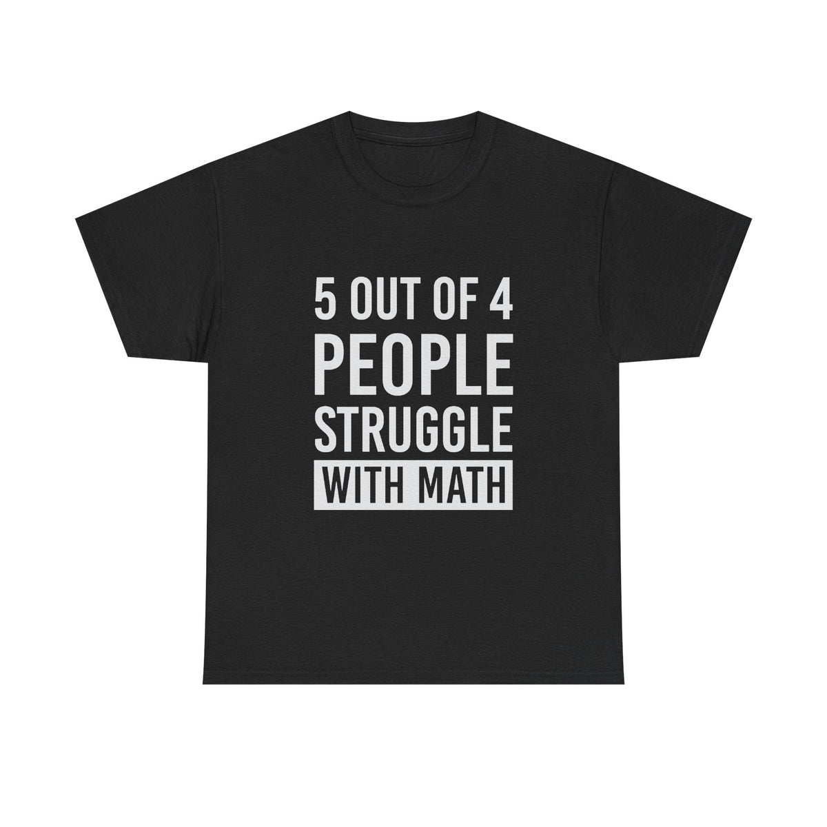 Funny Math Shirt — 