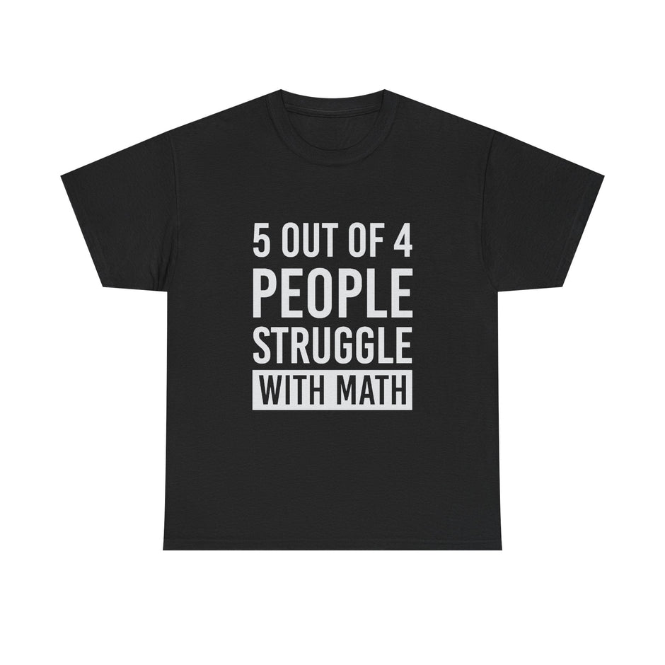 Funny Math Shirt — 
