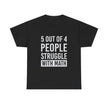 Funny Math Shirt — 