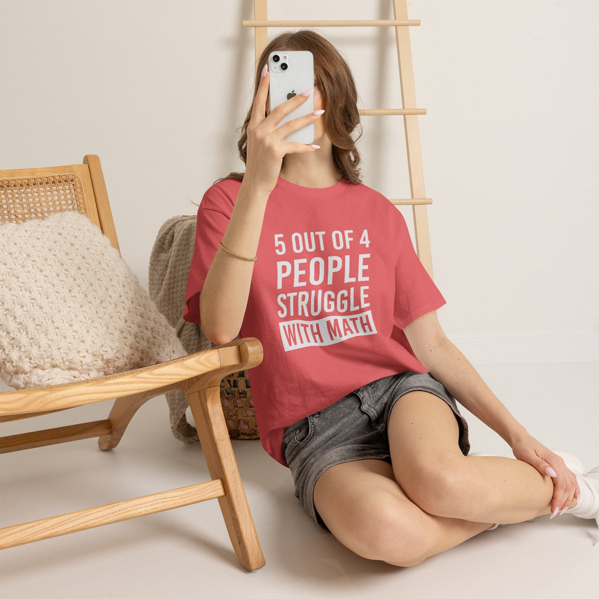 Funny Math Shirt — 