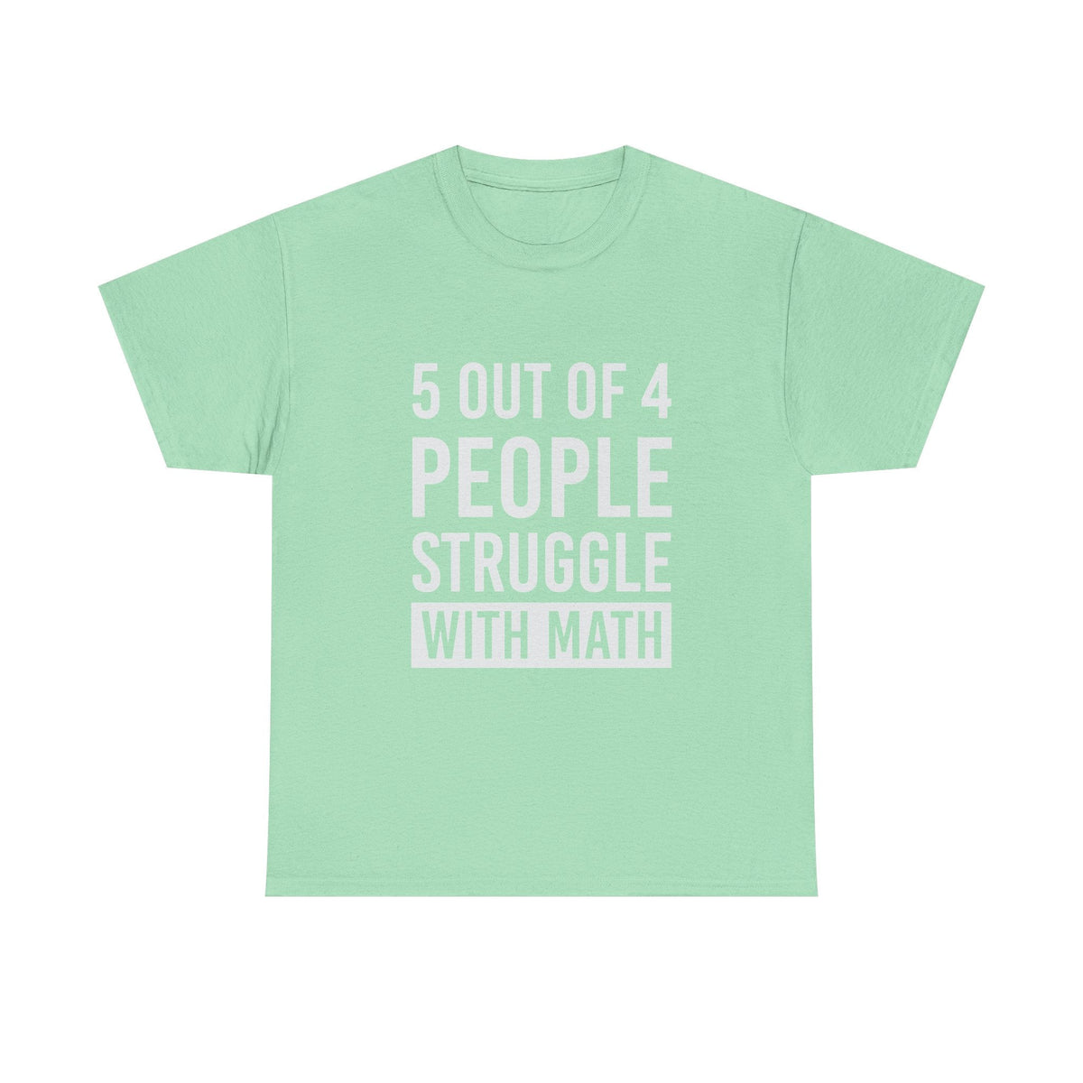 Funny Math Shirt — 