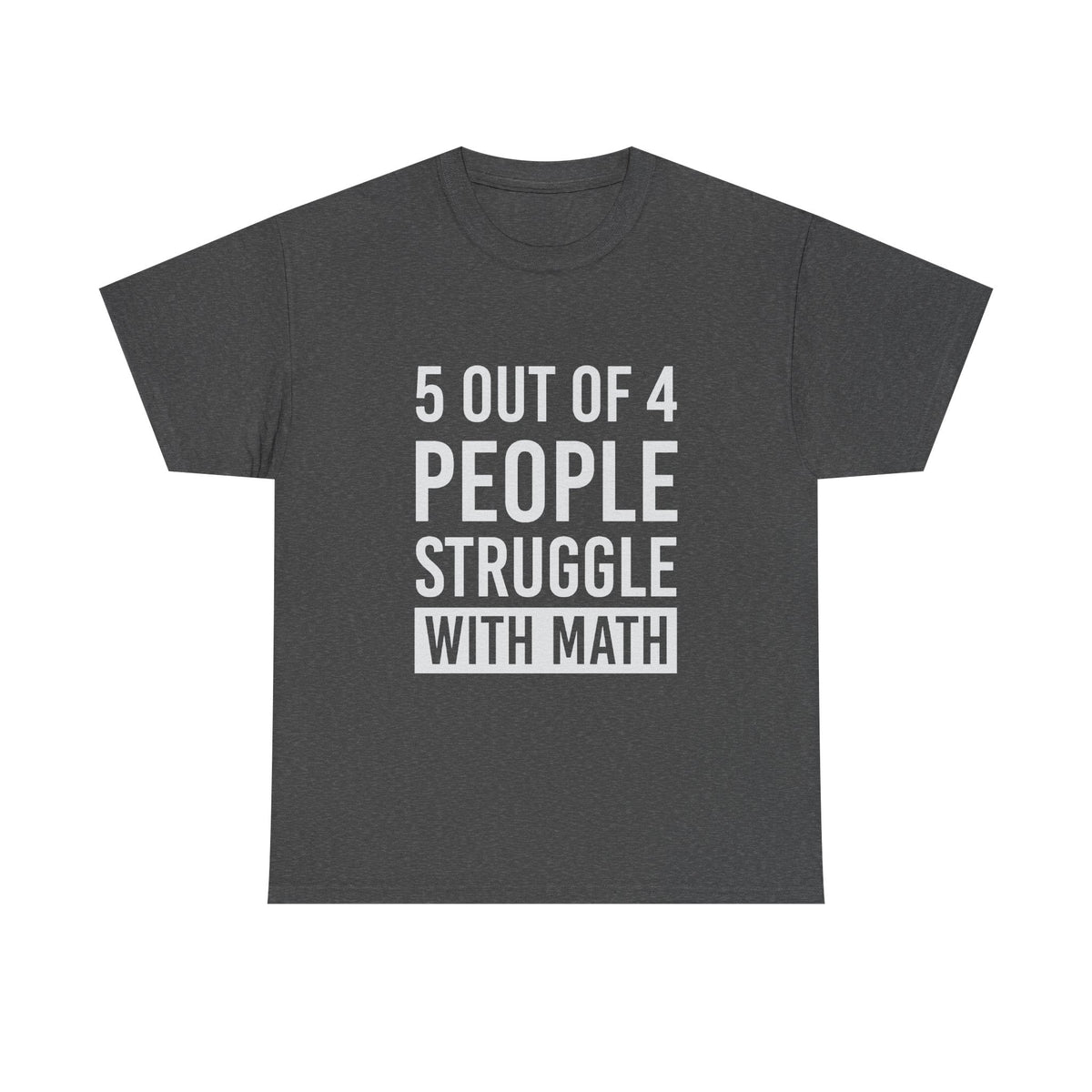 Funny Math Shirt — 
