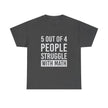 Funny Math Shirt — 