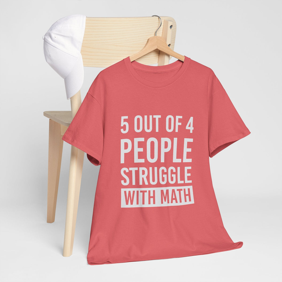 Funny Math Shirt — 