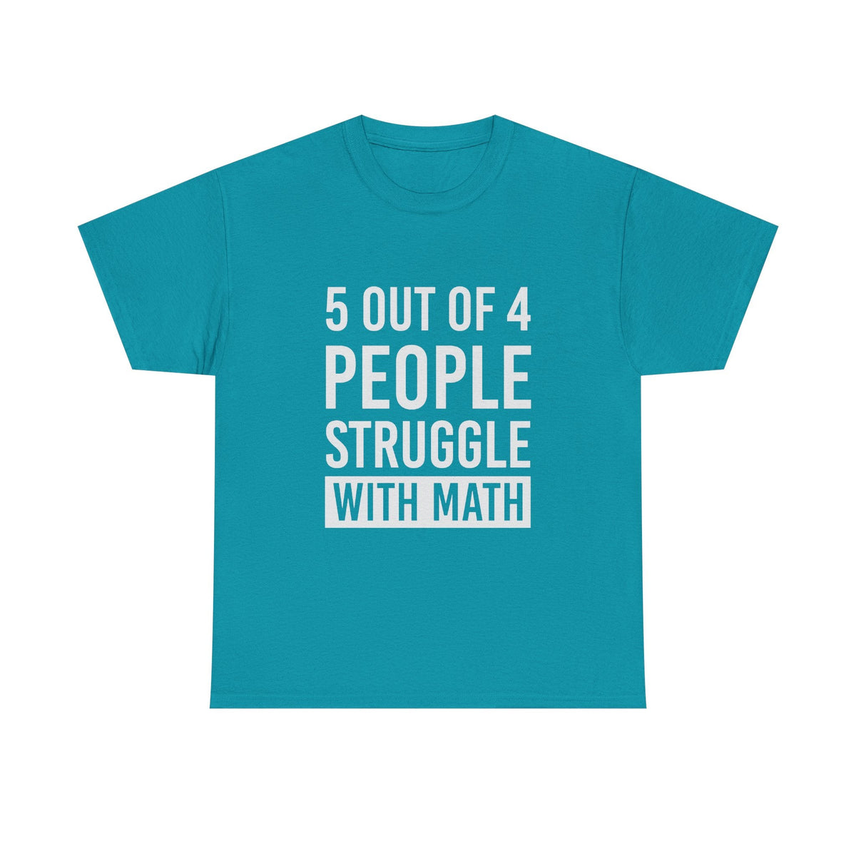 Funny Math Shirt — 