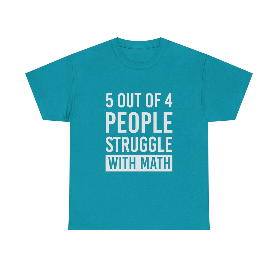Funny Math Shirt — 