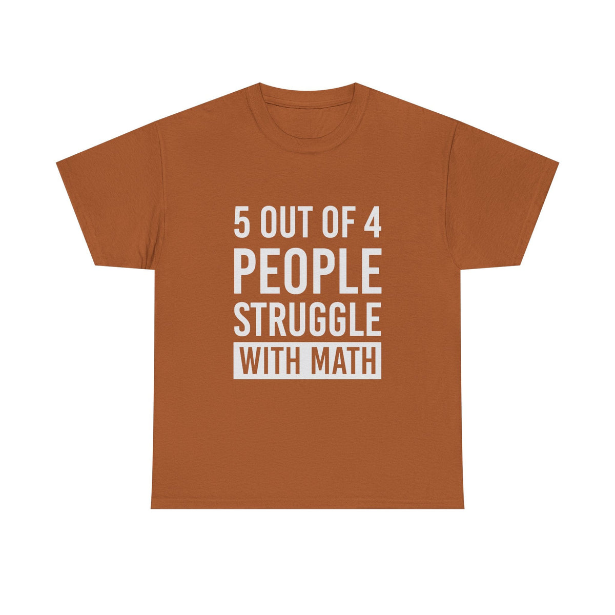 Funny Math Shirt — 