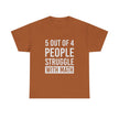 Funny Math Shirt — 