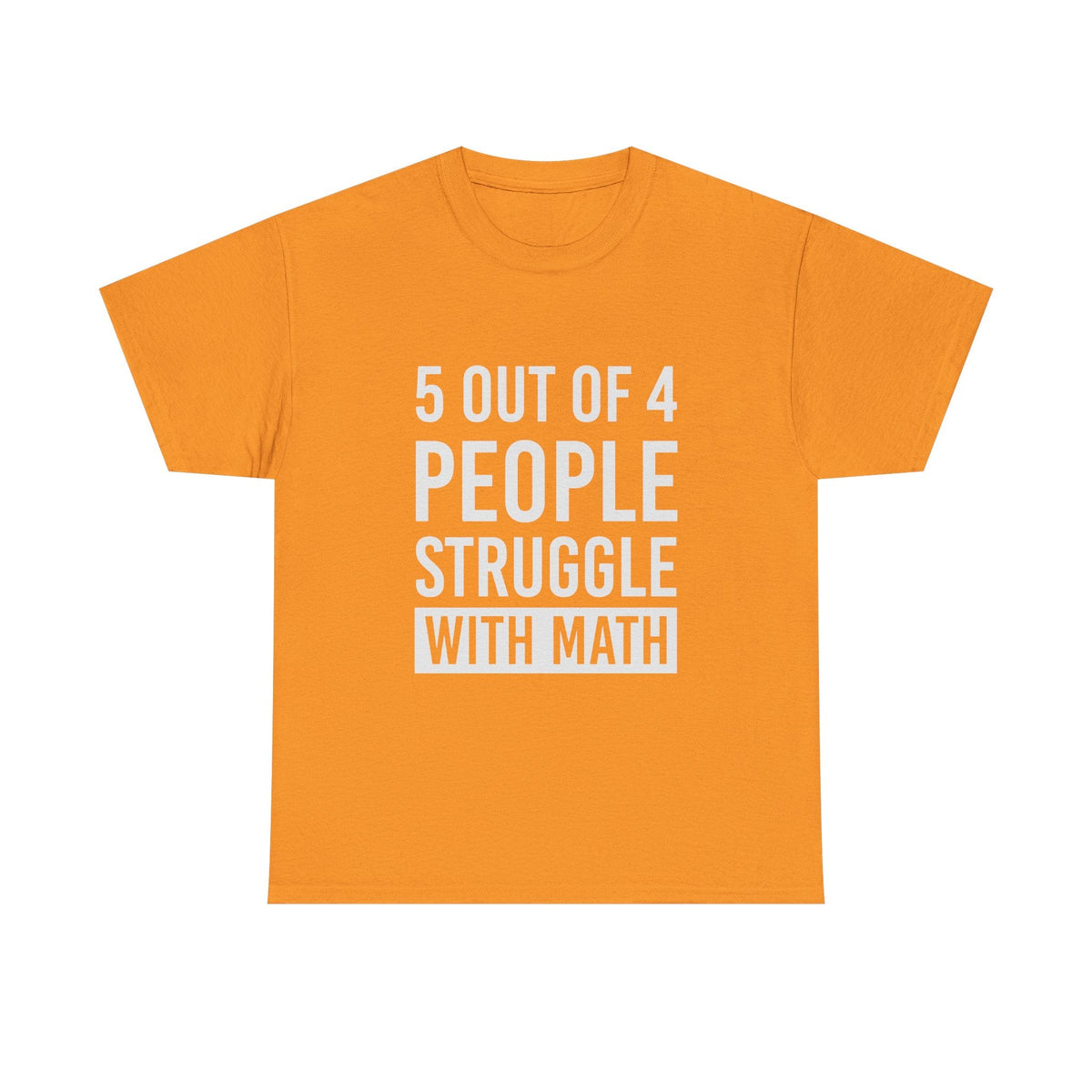 Funny Math Shirt — 