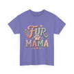 Fur Mama T-Shirt – Cute Paw Print Pet Mom Tee - Westport Cove