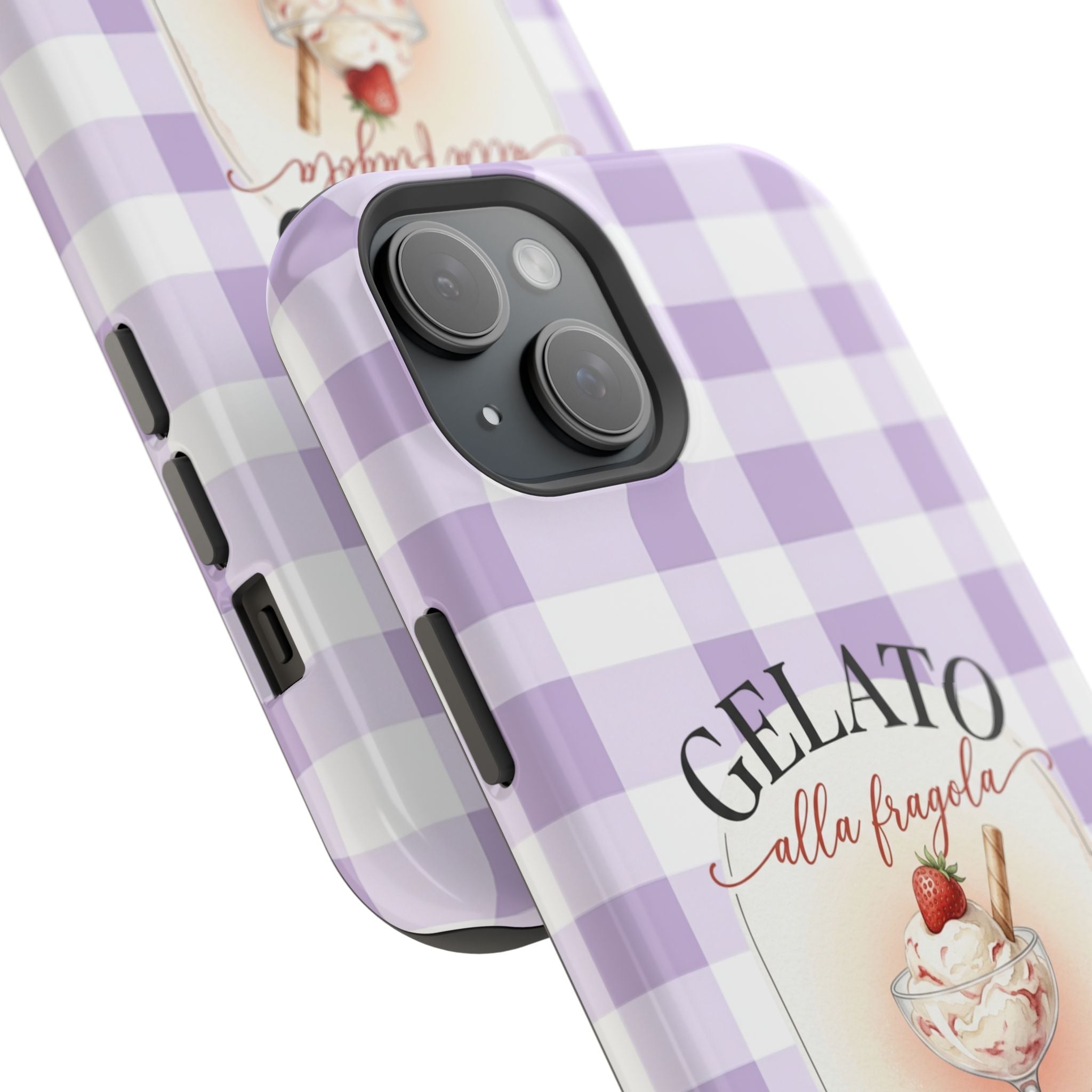 Gelato alla Fragola - Extreme MagSafe Phone Case - Westport Cove