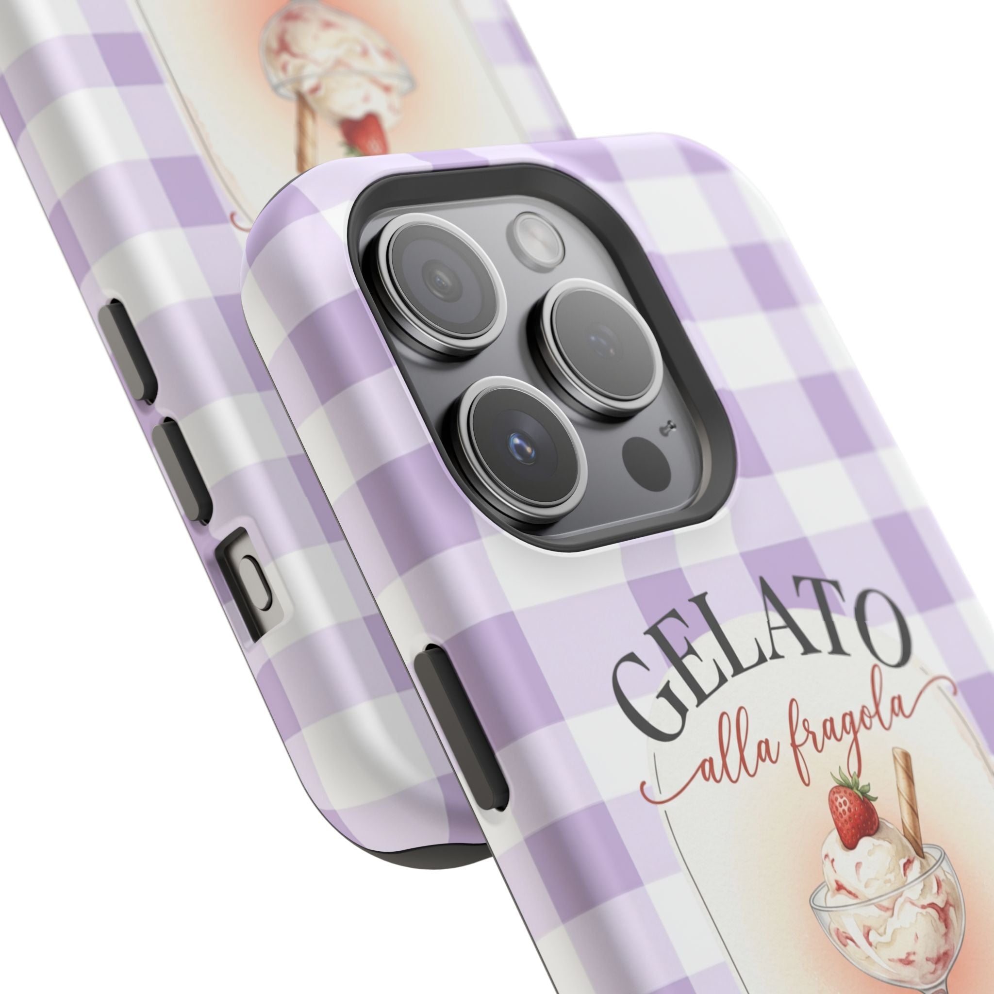 Gelato alla Fragola - Extreme MagSafe Phone Case - Westport Cove