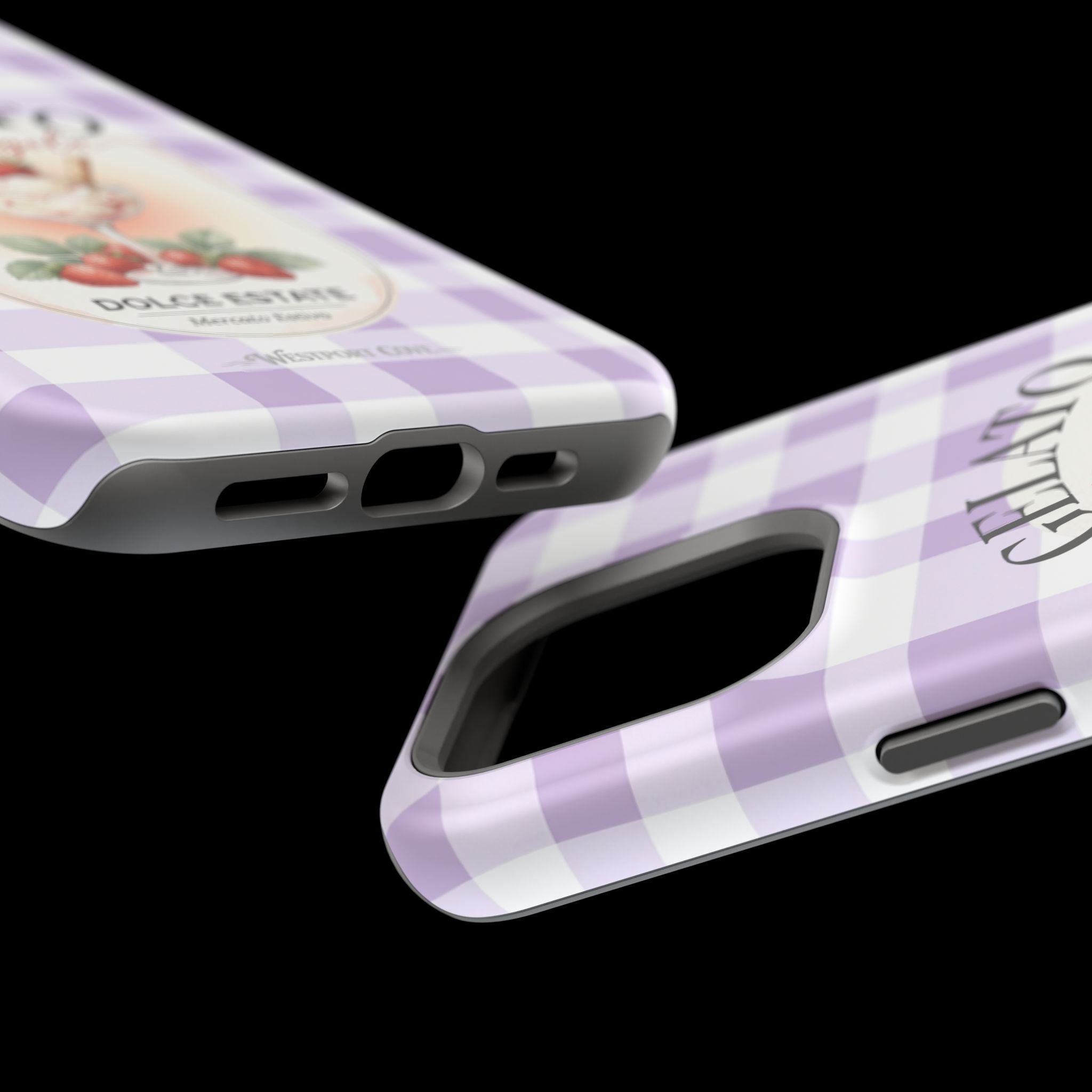 Gelato alla Fragola - Extreme MagSafe Phone Case - Westport Cove