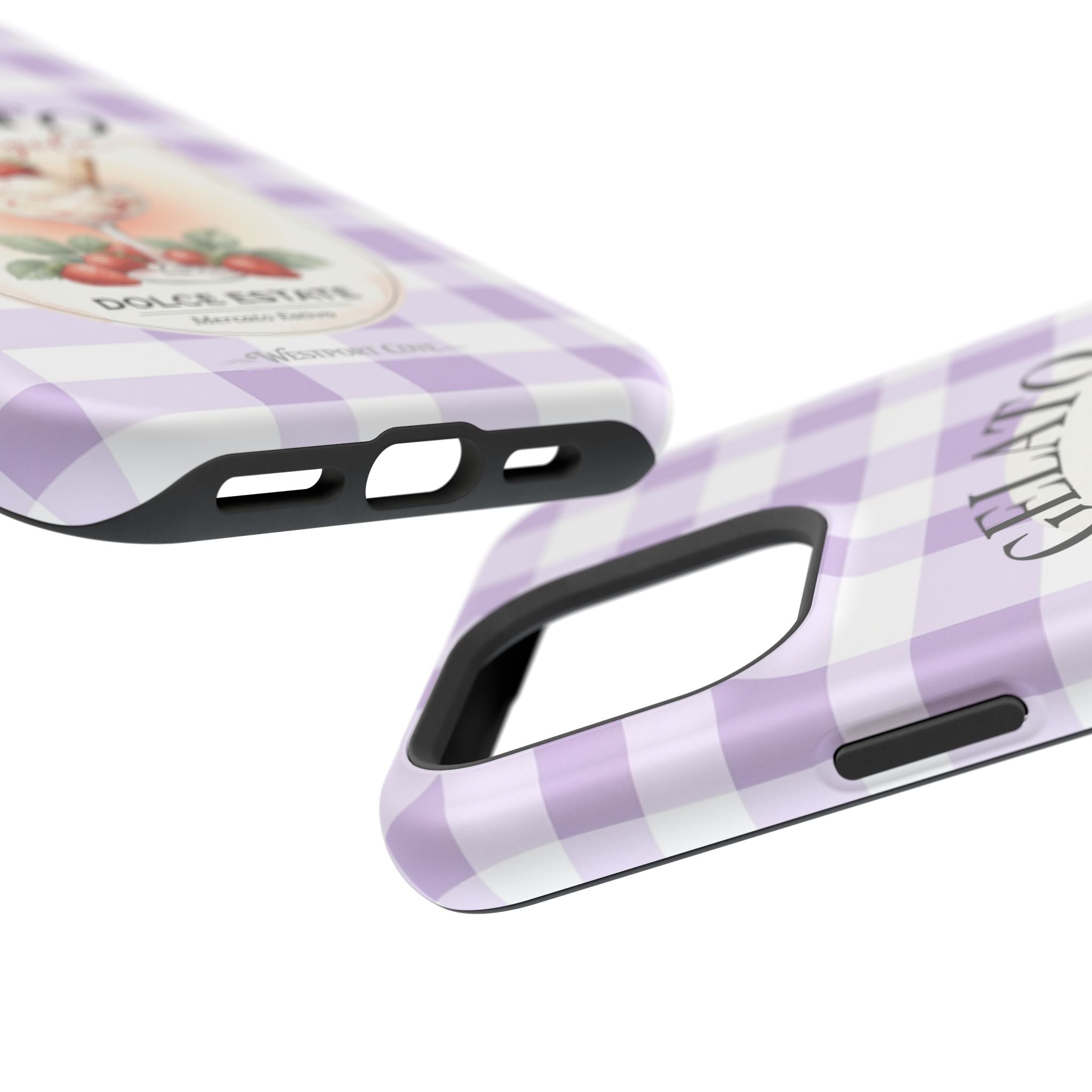 Gelato alla Fragola - Extreme MagSafe Phone Case - Westport Cove