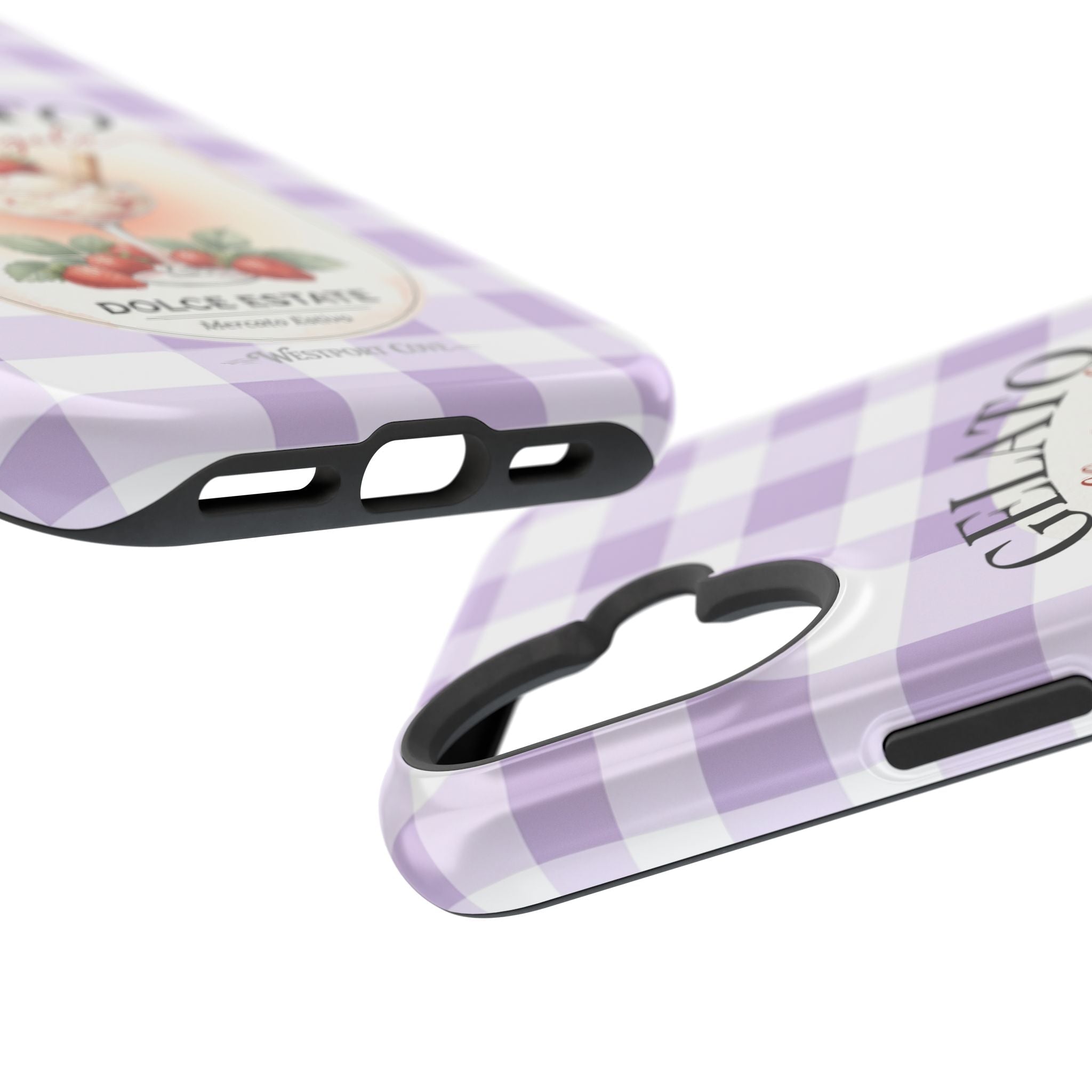 Gelato alla Fragola - Extreme MagSafe Phone Case - Westport Cove