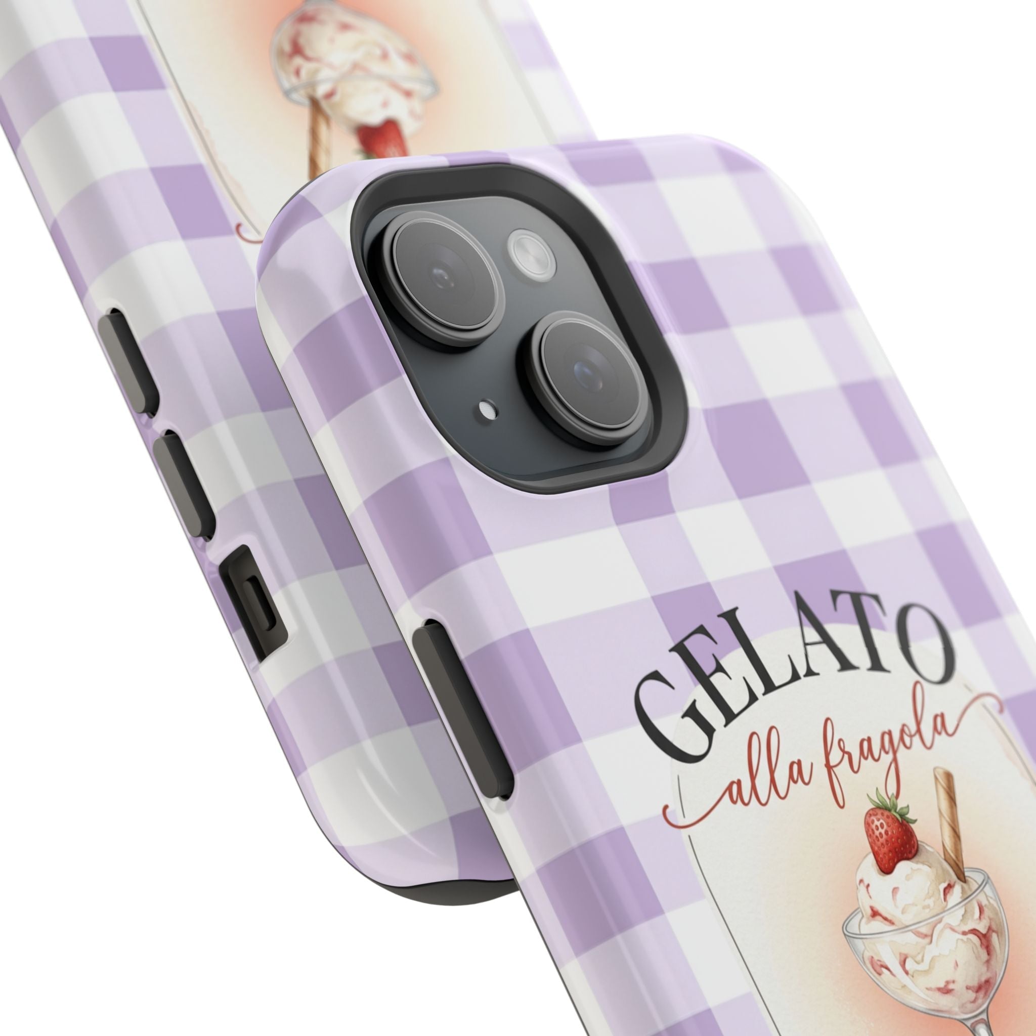 Gelato alla Fragola - Extreme MagSafe Phone Case - Westport Cove