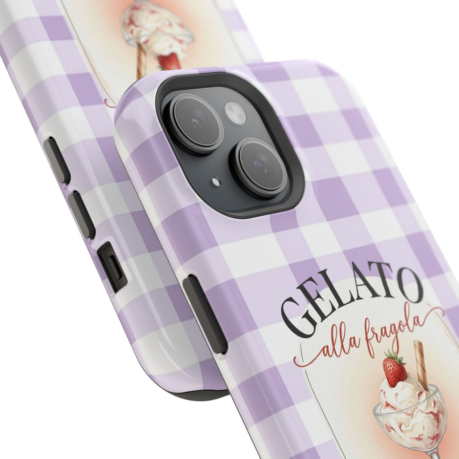 Gelato alla Fragola - Extreme MagSafe Phone Case - Westport Cove