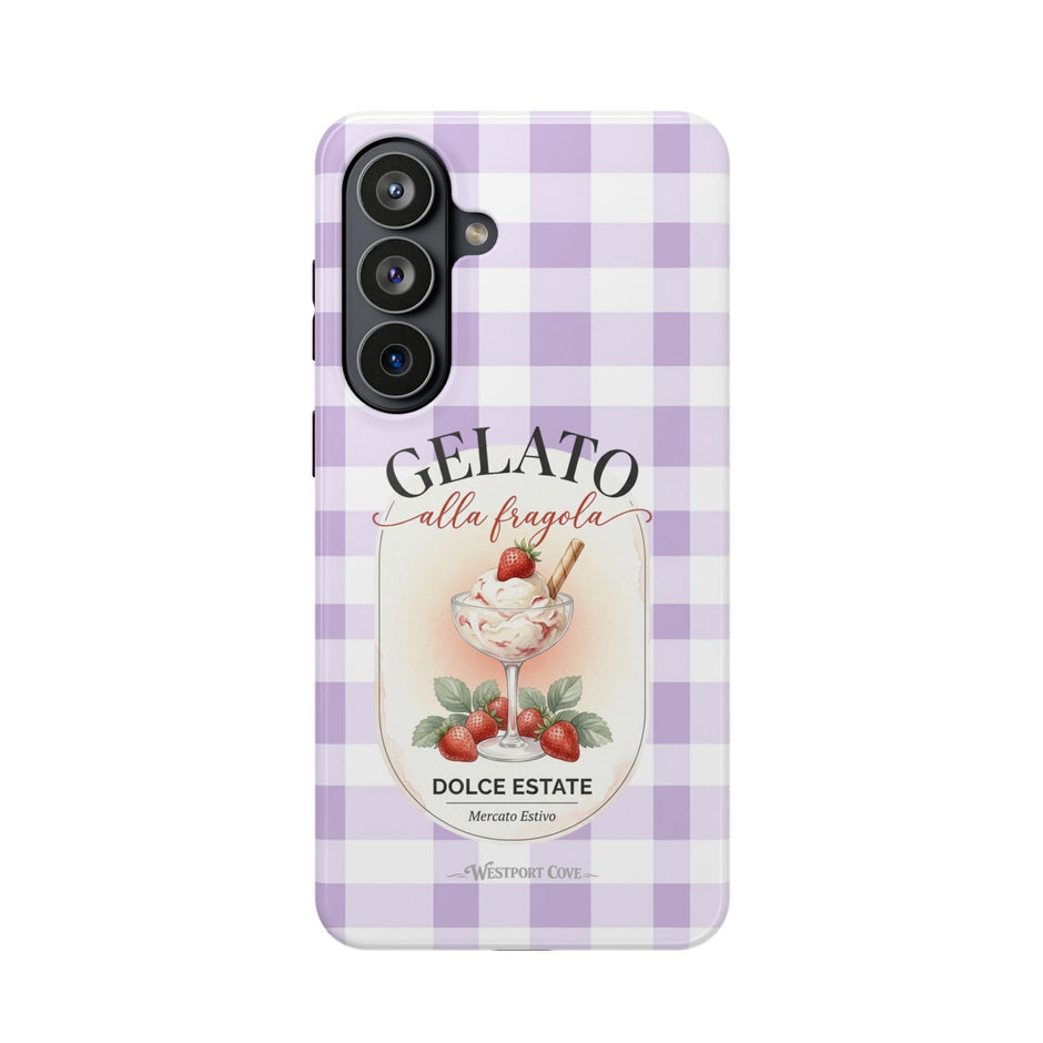 Gelato alla Fragola - Extreme MagSafe Phone Case - Westport Cove