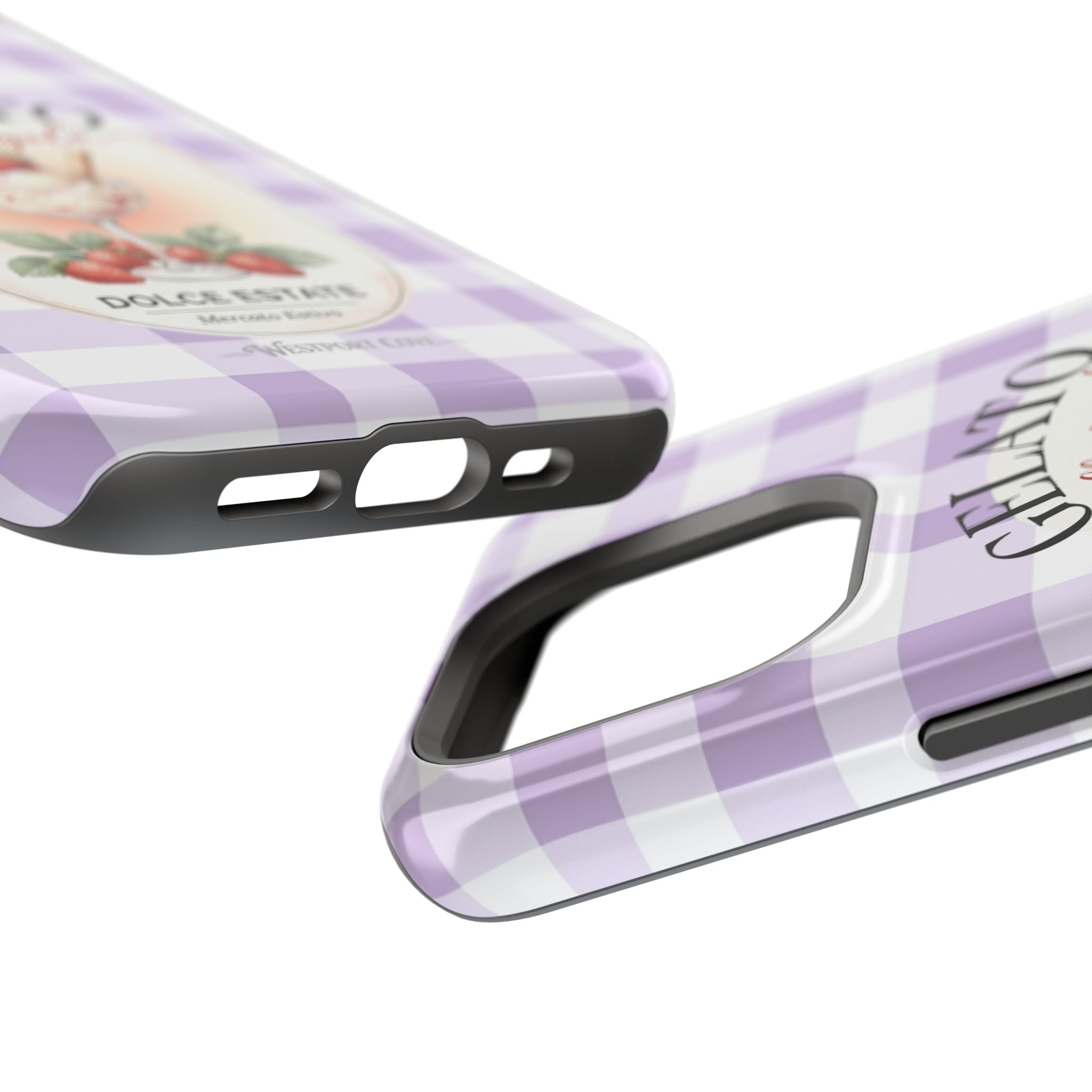 Gelato alla Fragola - Extreme MagSafe Phone Case - Westport Cove