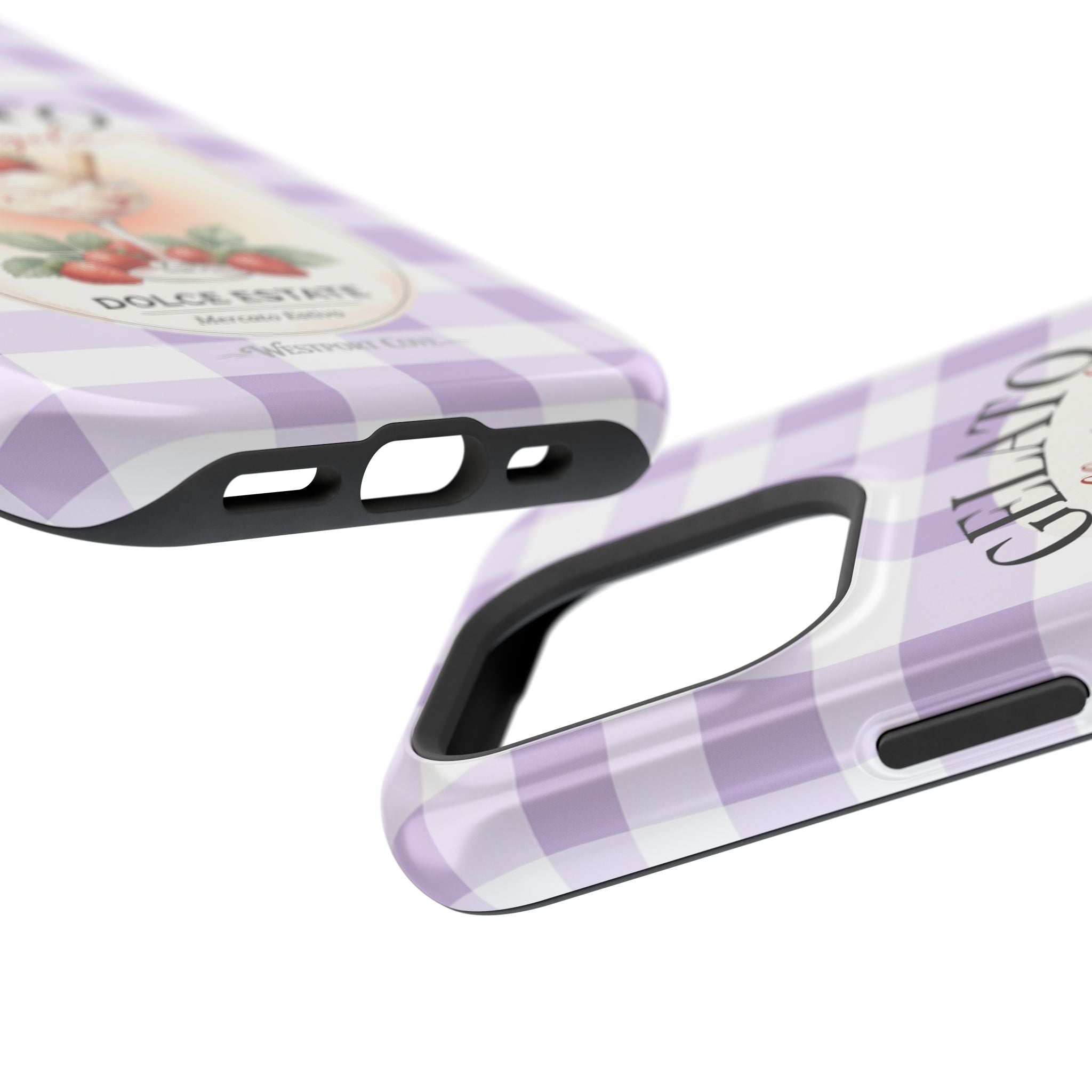 Gelato alla Fragola - Extreme MagSafe Phone Case - Westport Cove