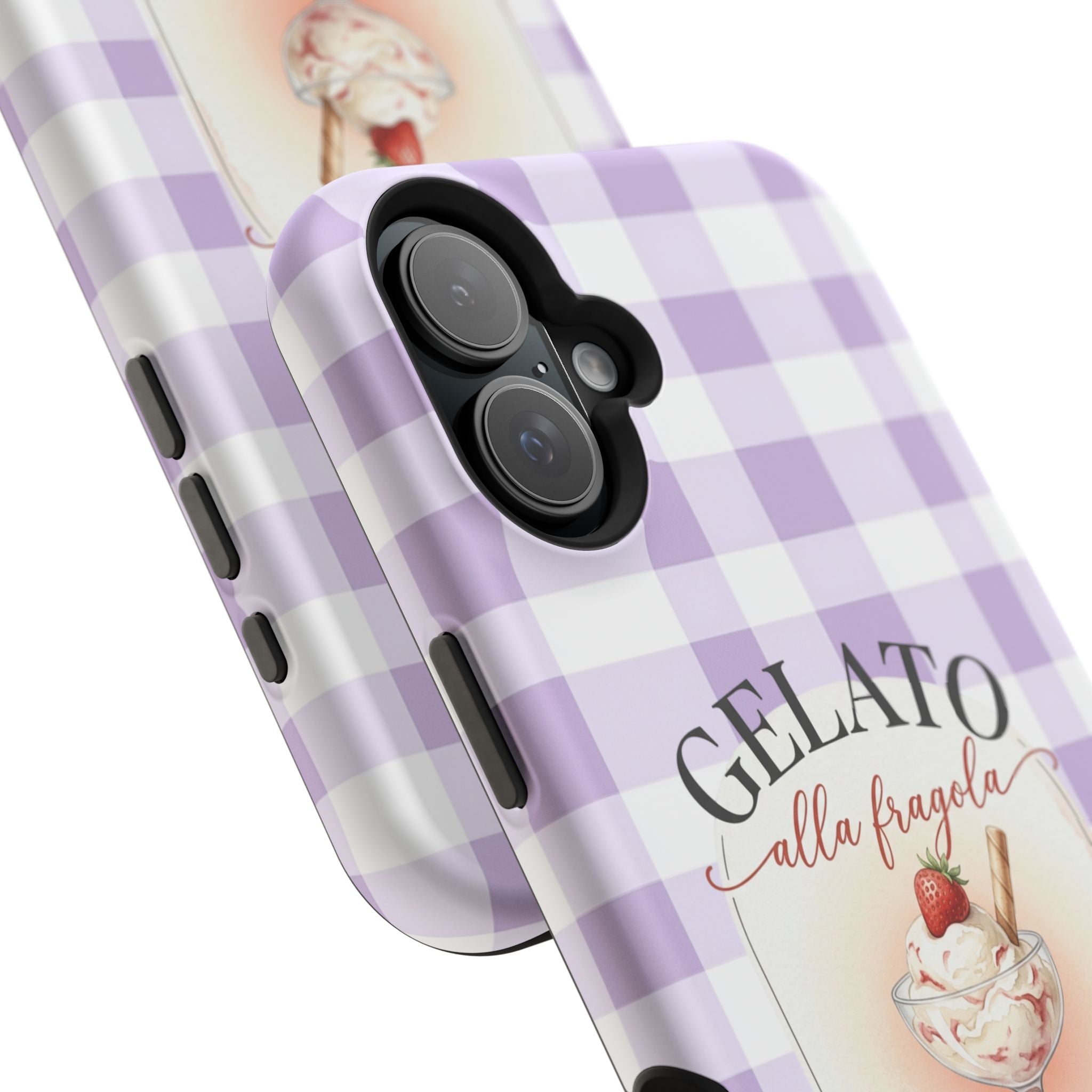 Gelato alla Fragola - Extreme MagSafe Phone Case - Westport Cove