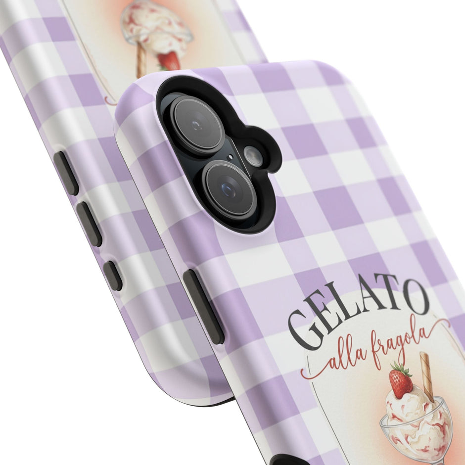 Gelato alla Fragola - Extreme MagSafe Phone Case - Westport Cove
