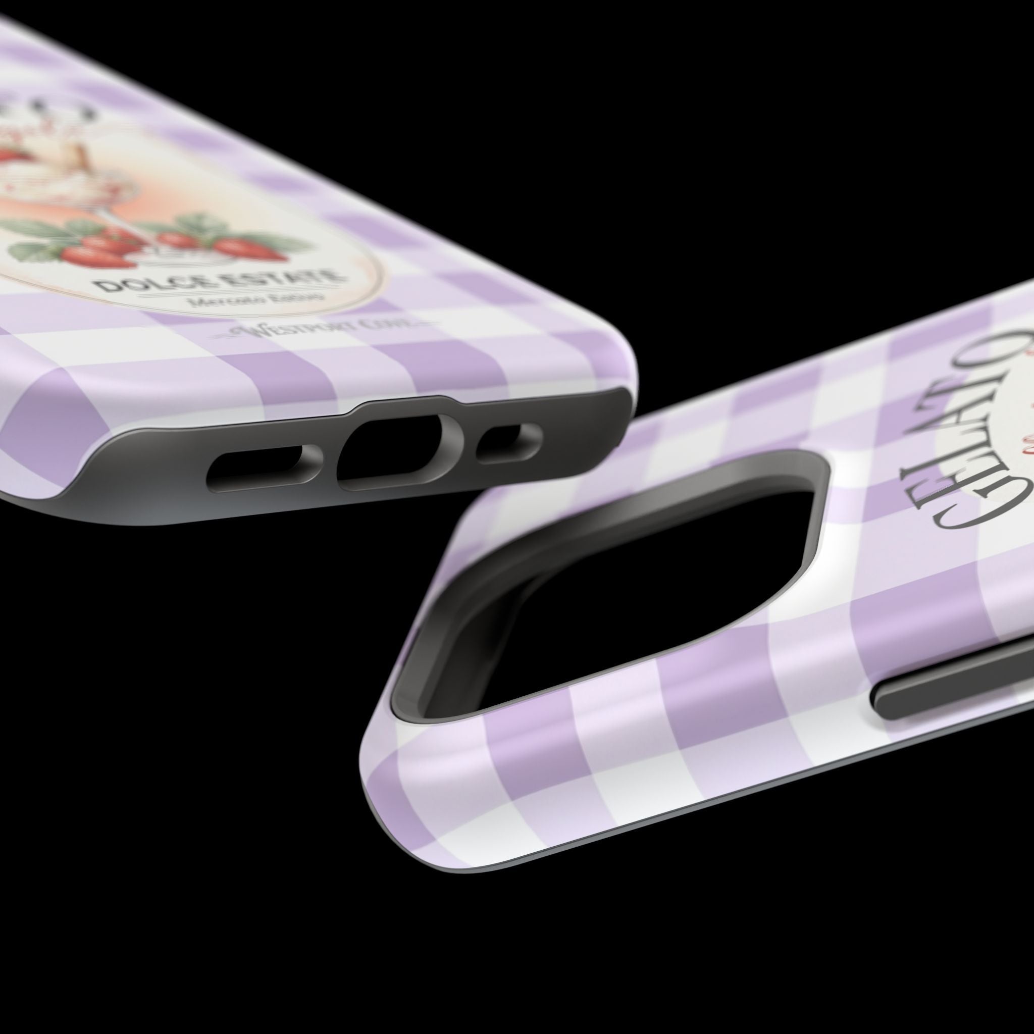 Gelato alla Fragola - Extreme MagSafe Phone Case - Westport Cove