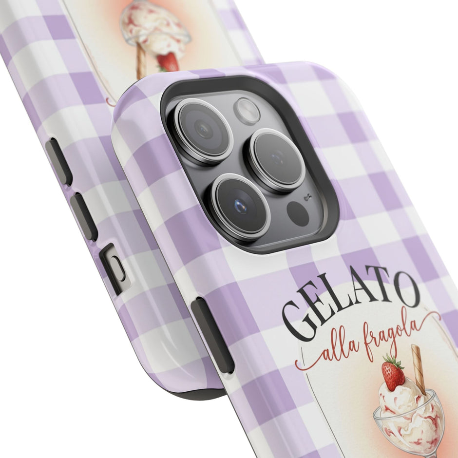 Gelato alla Fragola - Extreme MagSafe Phone Case - Westport Cove
